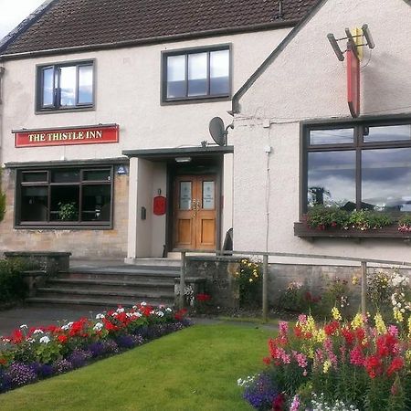 The Thistle Inn Cumnock Exteriér fotografie