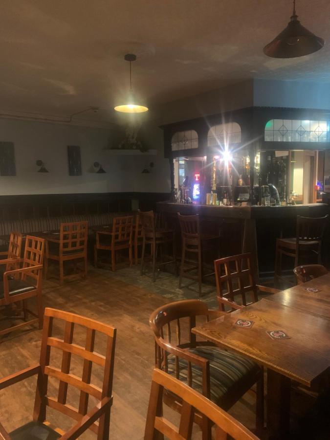 The Thistle Inn Cumnock Exteriér fotografie