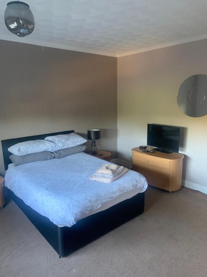 The Thistle Inn Cumnock Exteriér fotografie