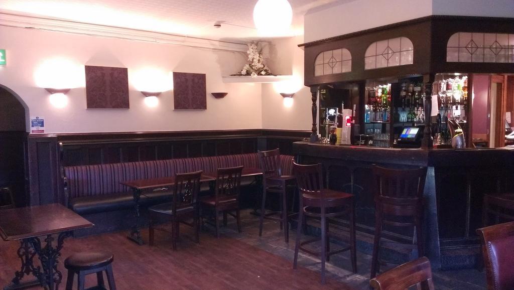The Thistle Inn Cumnock Exteriér fotografie