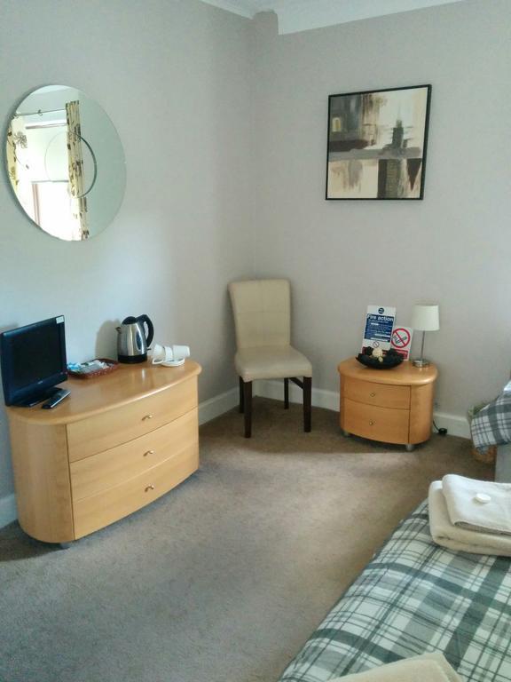 The Thistle Inn Cumnock Pokoj fotografie