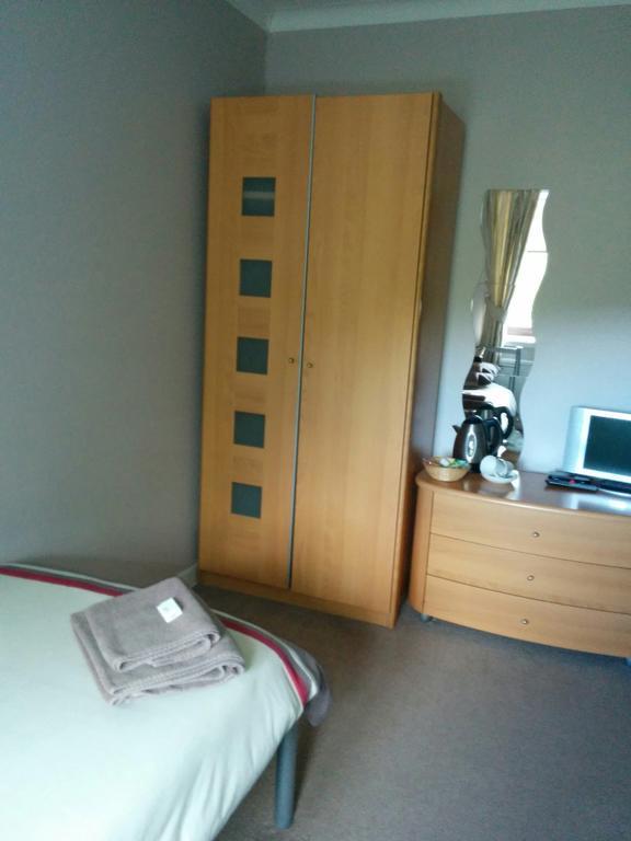 The Thistle Inn Cumnock Pokoj fotografie