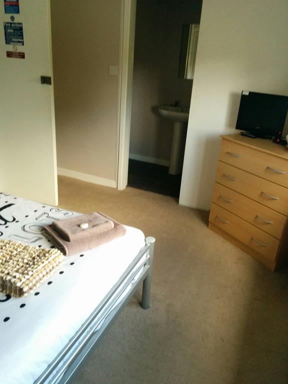 The Thistle Inn Cumnock Pokoj fotografie