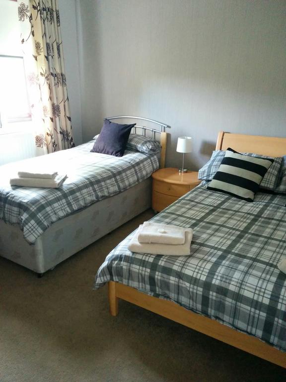 The Thistle Inn Cumnock Pokoj fotografie